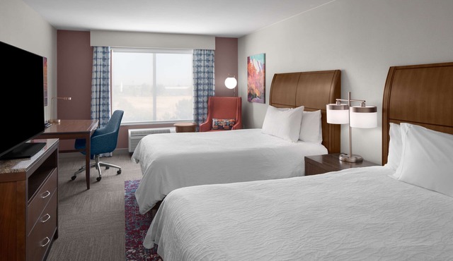 Hilton Garden Inn Salt Lake City Airport