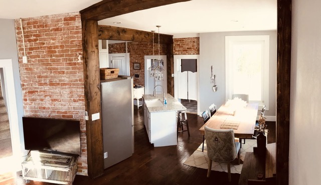 Historic Property renovated!