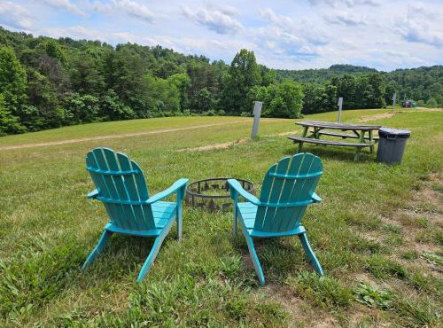 Hocking Hills Store Campsite #4 in Logan