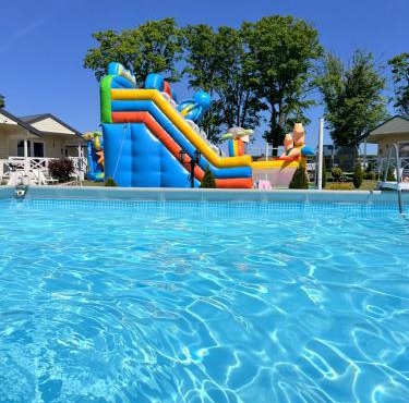 Holiday Camp Sarbinowo in Sarbinowo