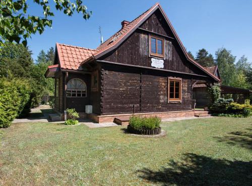 Holiday Home Szeroki Bór 2 by Interhome in Szeroki Bór