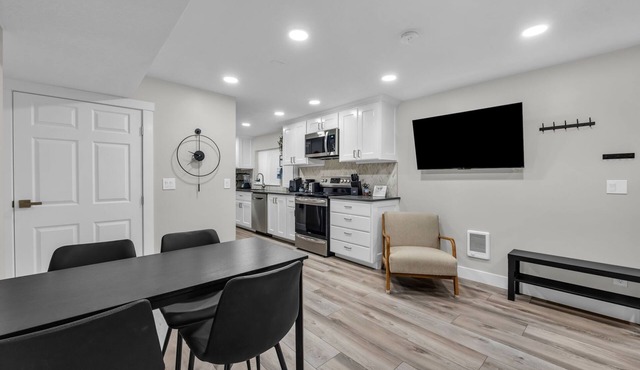 Home Base for Winter Ski Adventure & Salt Lake City Events in Sandy