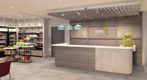 Home2 Suites By Hilton Logan