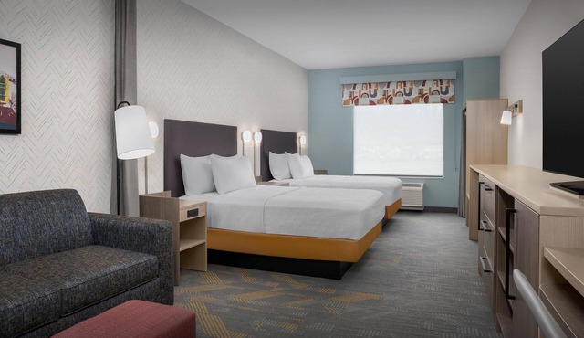 Home2 Suites By Hilton Tooele