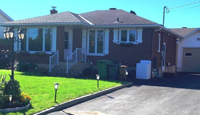 Homerez - Beautiful appartement for 4 ppl. at Gatineau in Gatineau