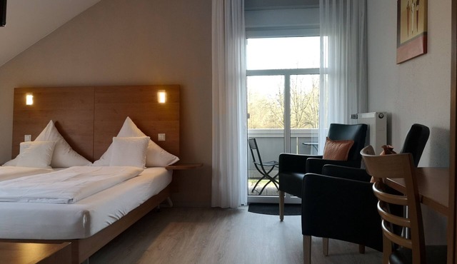 Hotel & Pension Dat greune Eck in Soltau