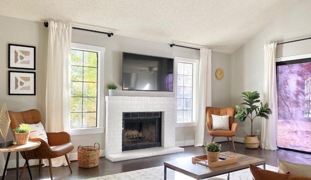 House near downtown Reno,Tahoe, Airport, Lovely! in Reno