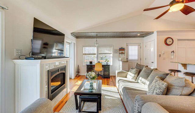 Hudson Valley Retreat w/Pool Near Greenwood Lake in Monroe