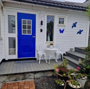 Huset på hauen in Volda