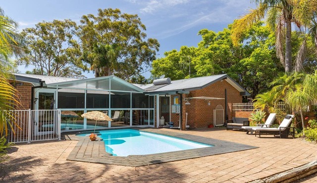 Immerse yourself in the laid back lifestyle of Tulloch Estate. in Tuncurry