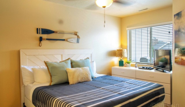 Inn Building Condo #207 1 Bed, 1 Bath
