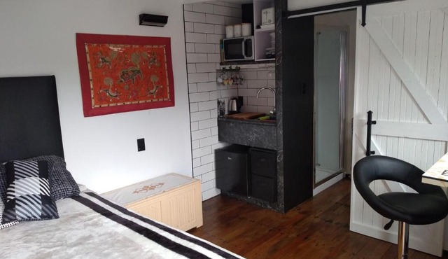 Ironsands B&B Studio Unit in Patea