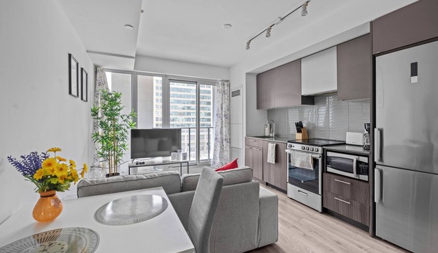 Jarvis Downtown Residences in Toronto