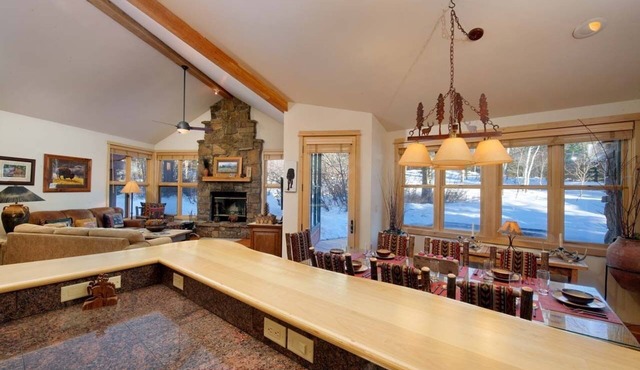 JHRL - Moose Creek #14, Private Hot Tub