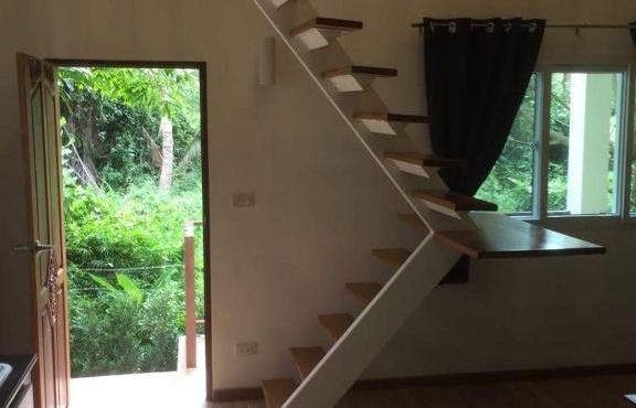 Jungle View Suite in Lamai
