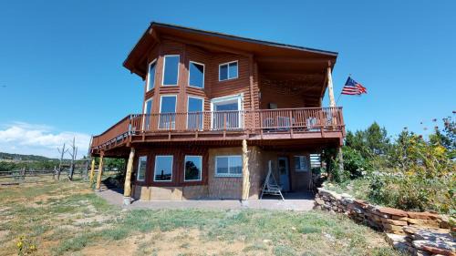 Juniper Ridge 5 BR Family Cabin in Blanding