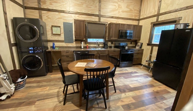 Just minutes from Lake Koocanusa and hunting, boating and fishing.