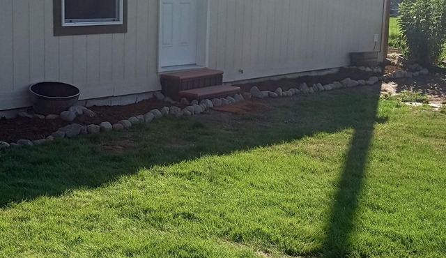 KC's Landing Available RV and horse trailer parking.
