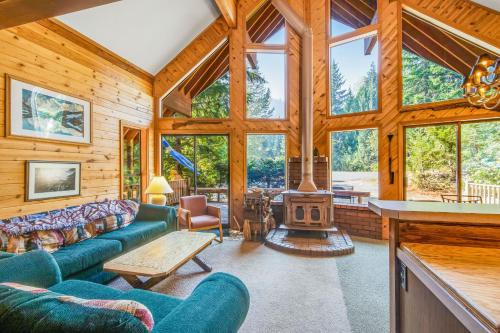 Kendall Place in Snoqualmie Pass