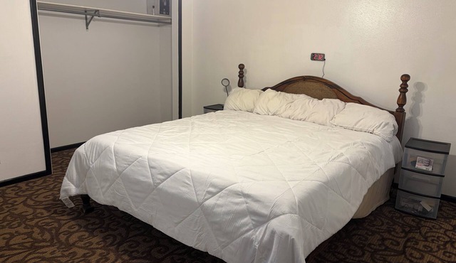 Lake access, family friendly 4-bedroom house with AC in outskirts of Rexburg