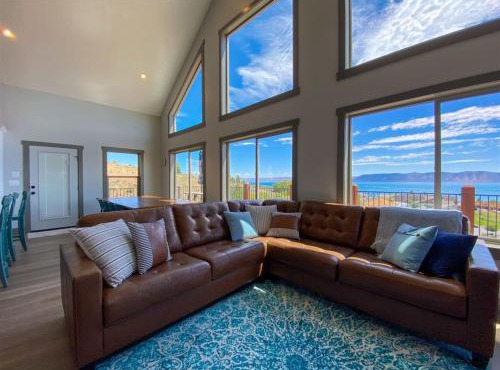 Lake House Hill, Private Hot Tub, Lake Views