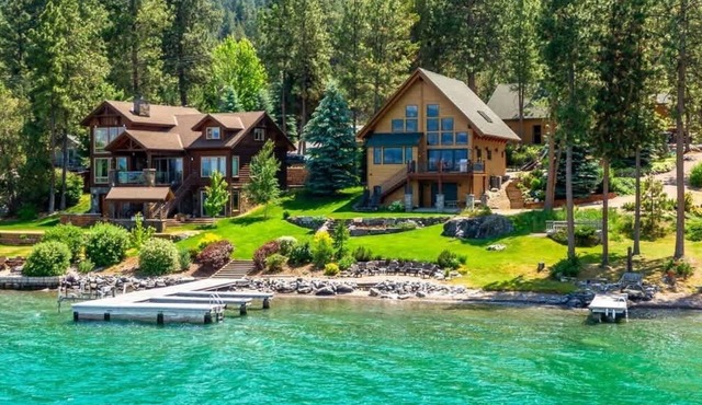 Lake Paradise | Hot Tub | Private Dock | Fire Pit