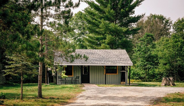 LakeEffectLodging-Cozy Cabin-ORV Trail Access in Luther