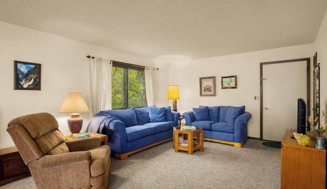 Lakefront home w/private dock & large patio - dog friendly