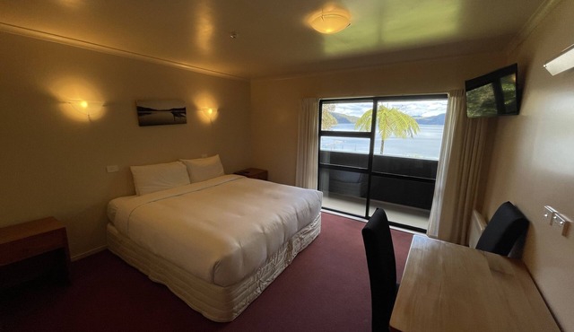 Lakes Lodge Okataina in Lake Okataina