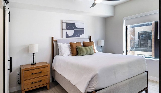 Landing | Beautiful Studio, Gym, Pool