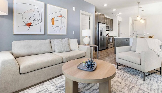 Landing | Chic 1BD, Game Room, Yoga Studio