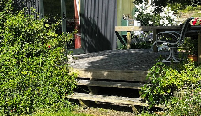 Large cottage close to walks, mountain bike parks and thermal attractions in Waimangu