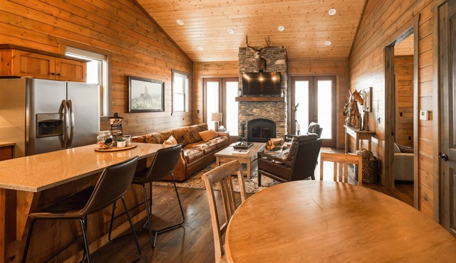 Large Event or Group Rental | Cabins 1 - 6 |