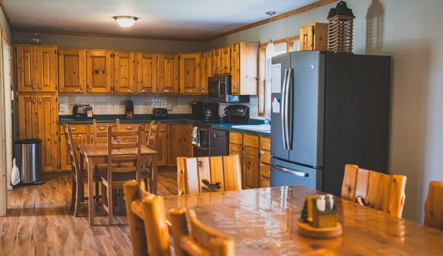 Large Lakefront Home w/Private Launch & Dock in Backus