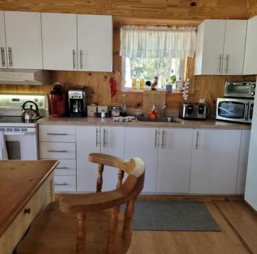 Le Gîte Du Gardien Blanc in Saint-David-de-Falardeau
