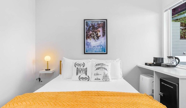Leia's Rebel Princess Suite in Seattle