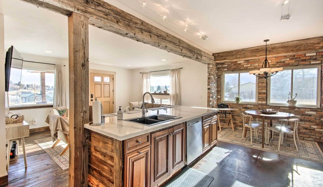 Livingston Home: Your Yellowstone Basecamp