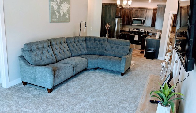 Lovely 3 bedroom Condo In beautiful Cache Valley