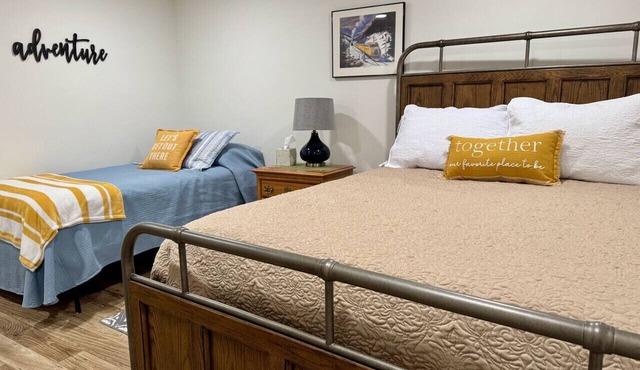 Lower Level Guest Suite