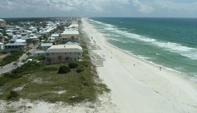 Luxurious Penthouse Breath Taking Gulf Views - Check Out End Of Season Specials in Panama City Beach