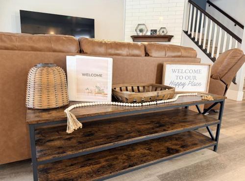 Luxury Farmhouse Eagle Retreat