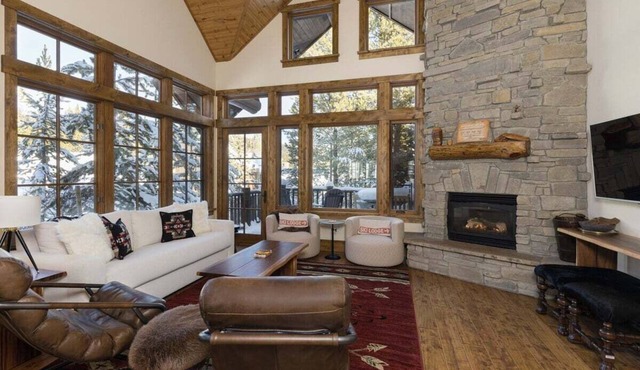 Luxury Ski In/Out | Chalet 49 | Spanish Peaks Club
