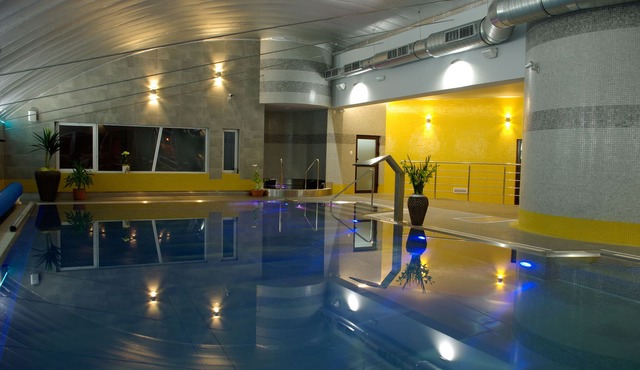 Majewski Hotel & SPA in Malbork