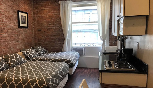 Manhattan Brick Studio in New York