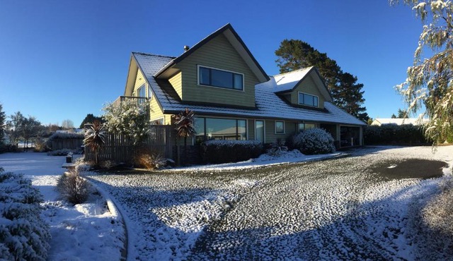 Manuka Lodge B&B in Ohakune