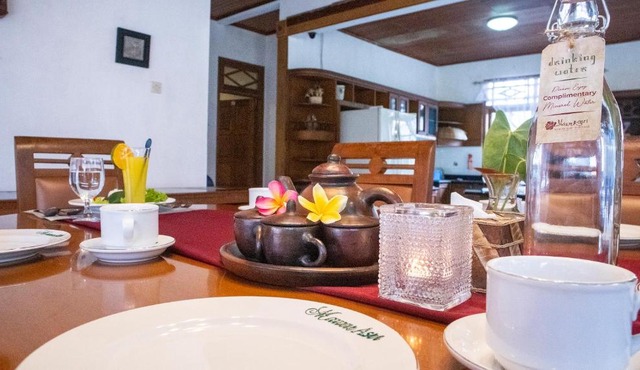 Mawar Asri Villa in Kaliurang