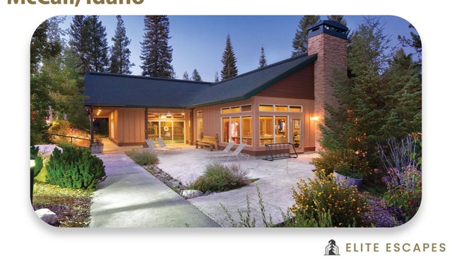 McCall Resort 3bdr Presidential in McCall
