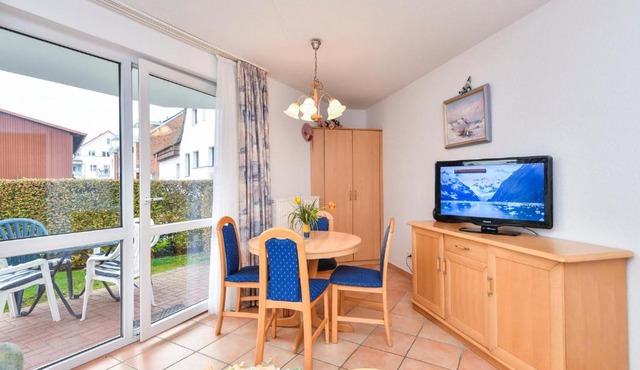 Meeresrauschen Wohnung 3 in Kellenhusen