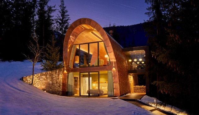 Mi Chalet in La Villa