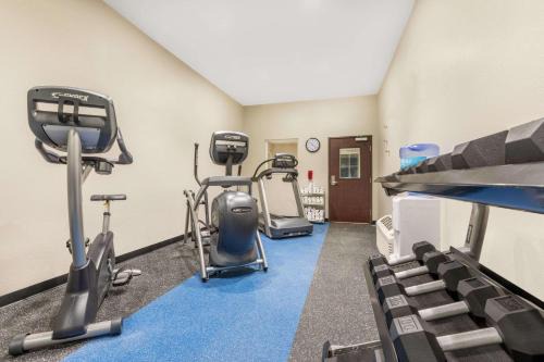 Microtel Inn & Suites by Wyndham Perry in Perry